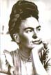 Frida Kahlo Postcard Series, Mexico