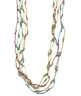 Multicolor 5 Strand Necklace, India