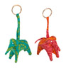 Elephant Key Chain, India