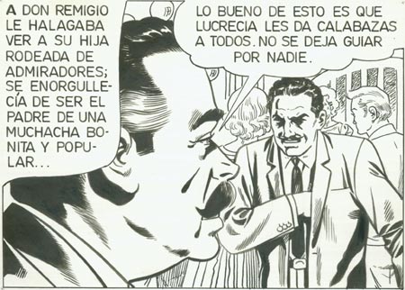 Mexican Pulp Art