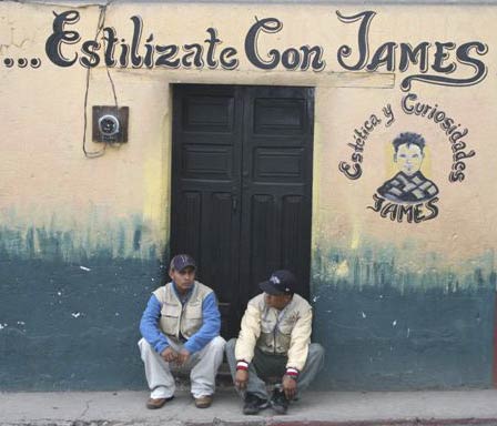 Guatemala Street Graphics