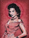 Federico Archuleta Stencil Image