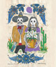 Day of the Dead Posada Postcard Series