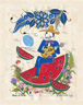 Day of the Dead Posada Postcard Series