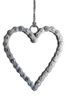 Bike Chain Heart Orn, India