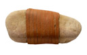 Riverstone w/ Leather, India