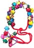 Gypsy Embroidery Bracelet, India