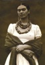 Frida Kahlo Postcard Series, Mexico