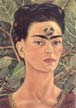 Frida Kahlo Postcard Series, Mexico