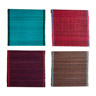 Handwoven Bamboo Coaster, Vietnam