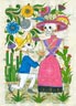 Day of the Dead Posada Postcard Series