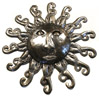 Metal Sun 15 in, Haiti