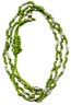 Md. Metal Bead Necklace, Guatemala