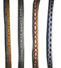 Handwoven Fine Round Bracelets, Colombia