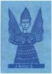 Dozen Borges Angel Card, Nepal