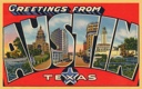 Arte Popular Postcards