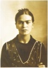 Frida Kahlo Postcard Series, Mexico