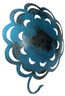 Antiqued Rosette, Hook, India